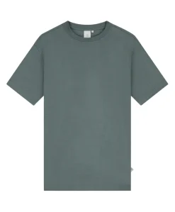 Heren T-shirt grijs