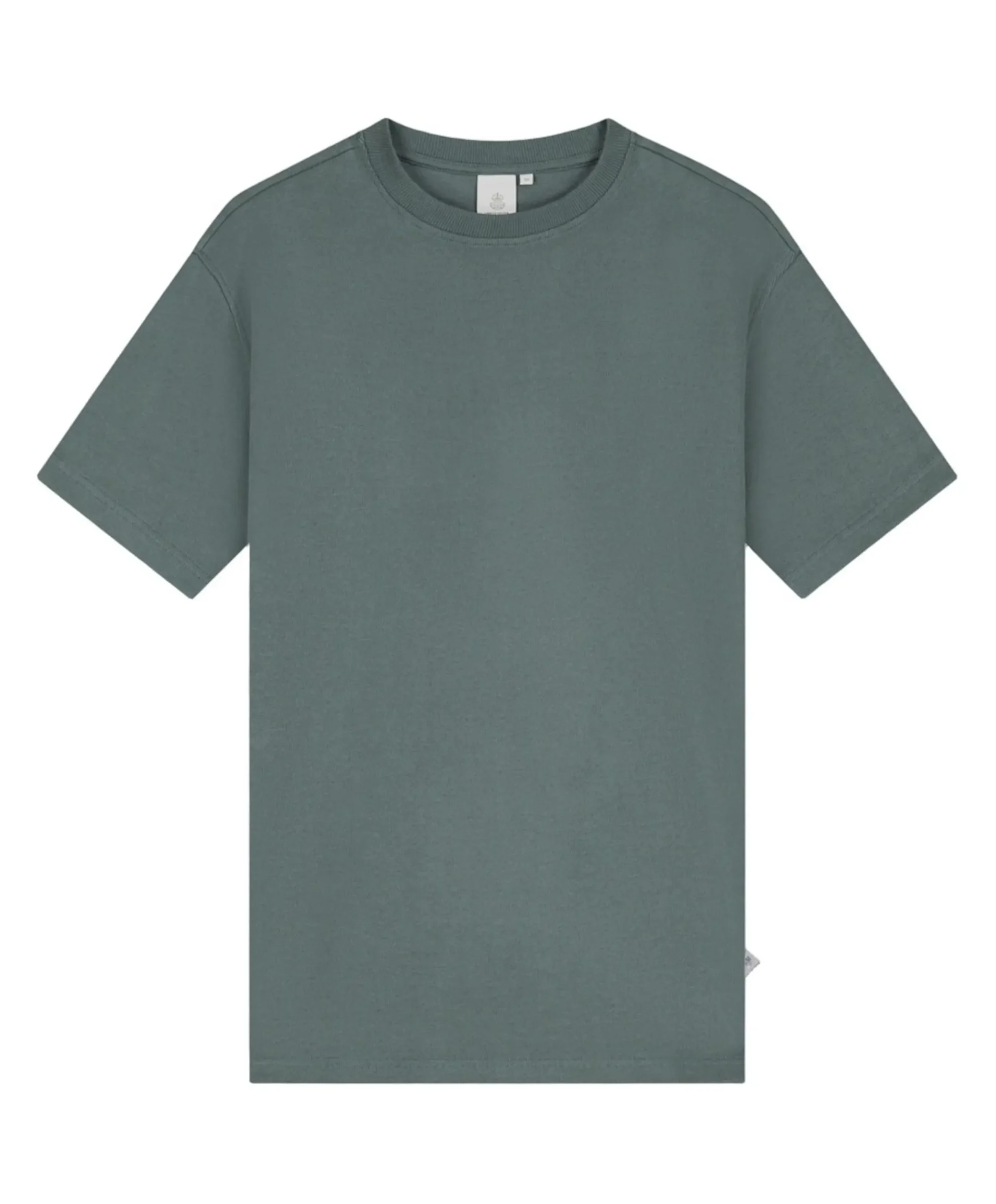 Heren T-shirt grijs