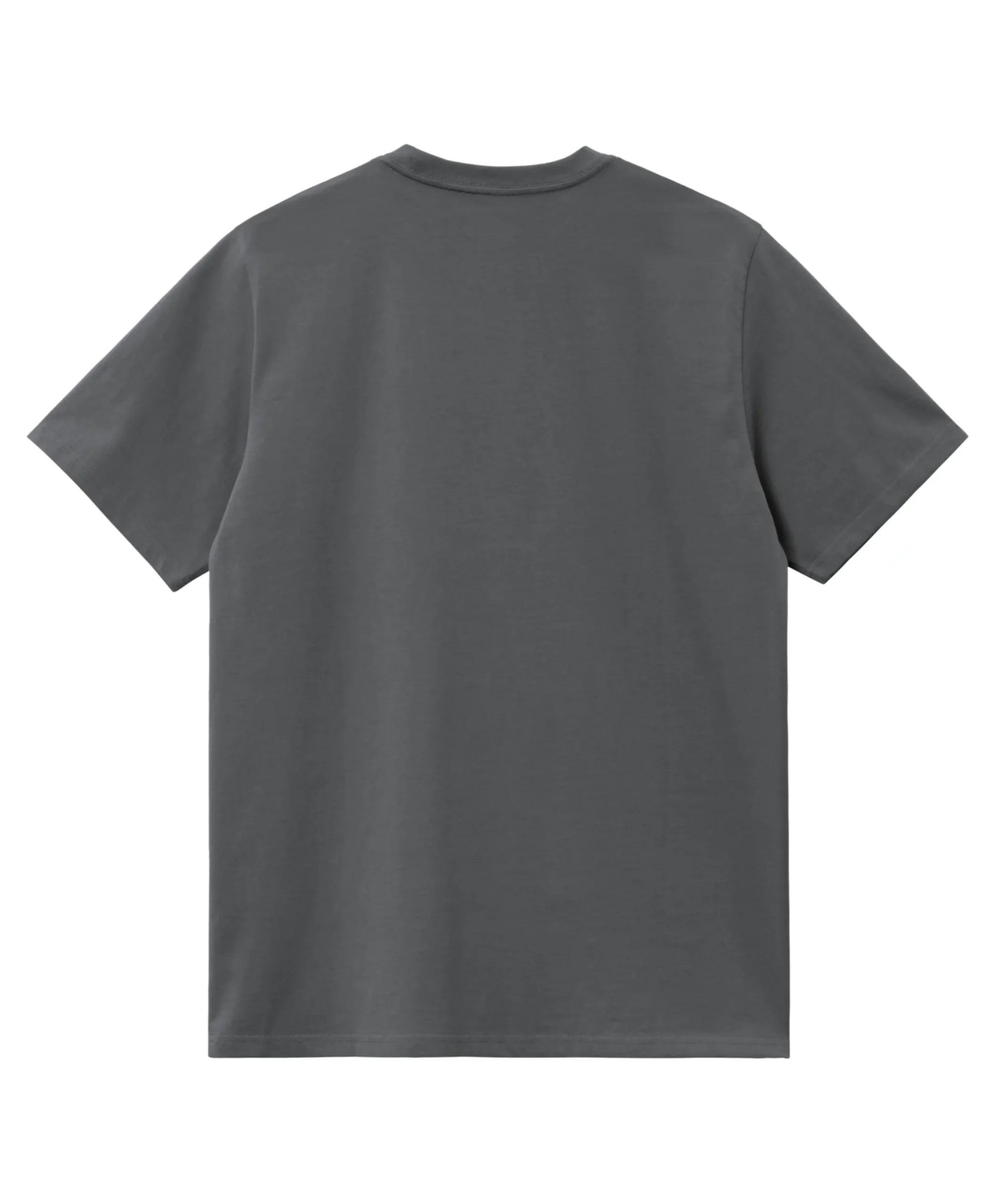 Heren T-shirt grijs