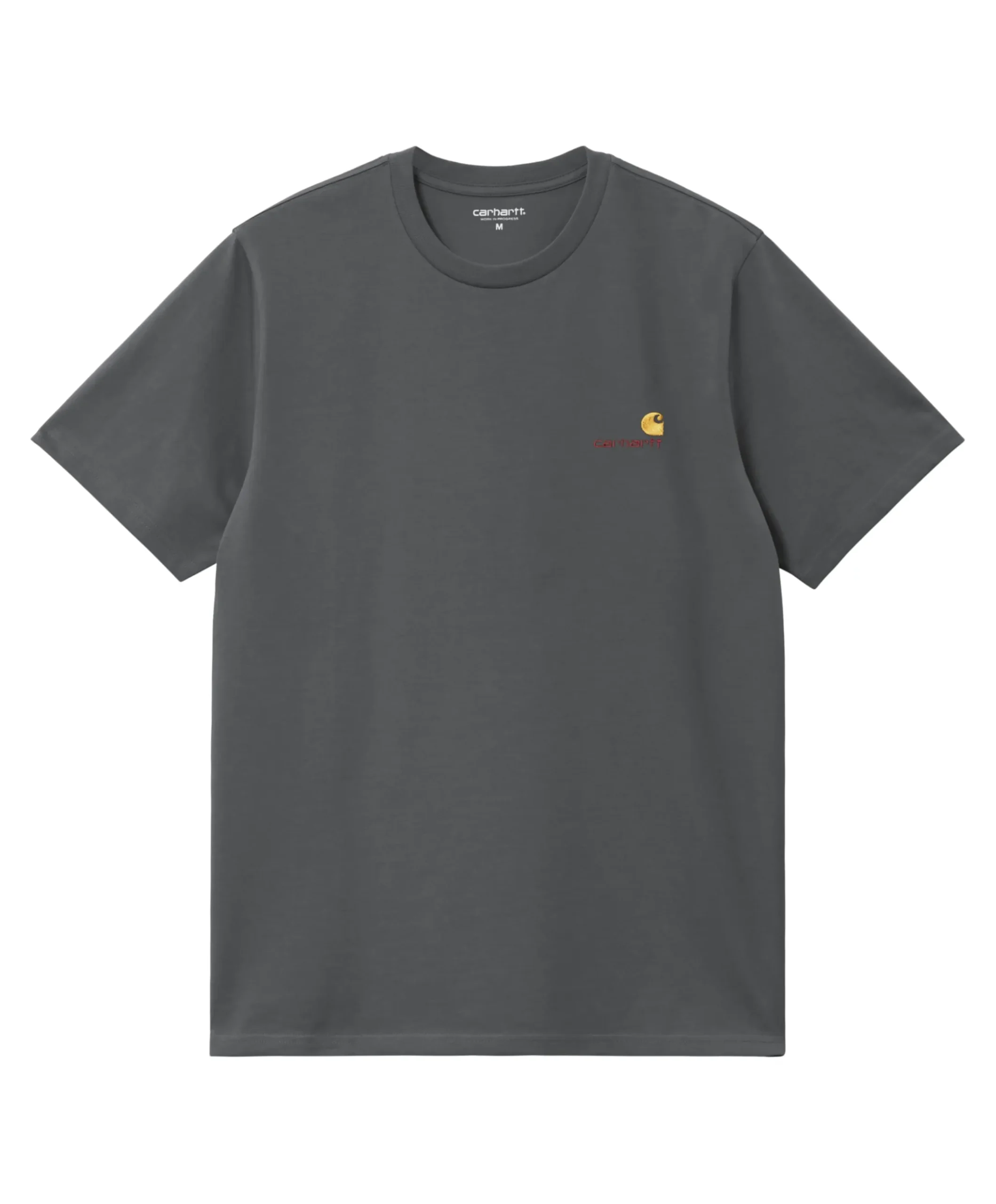 Heren T-shirt grijs
