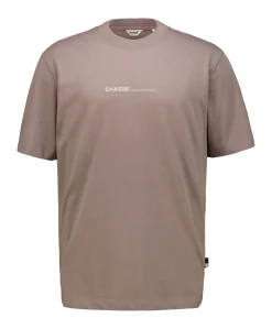 Heren T-shirt grijs