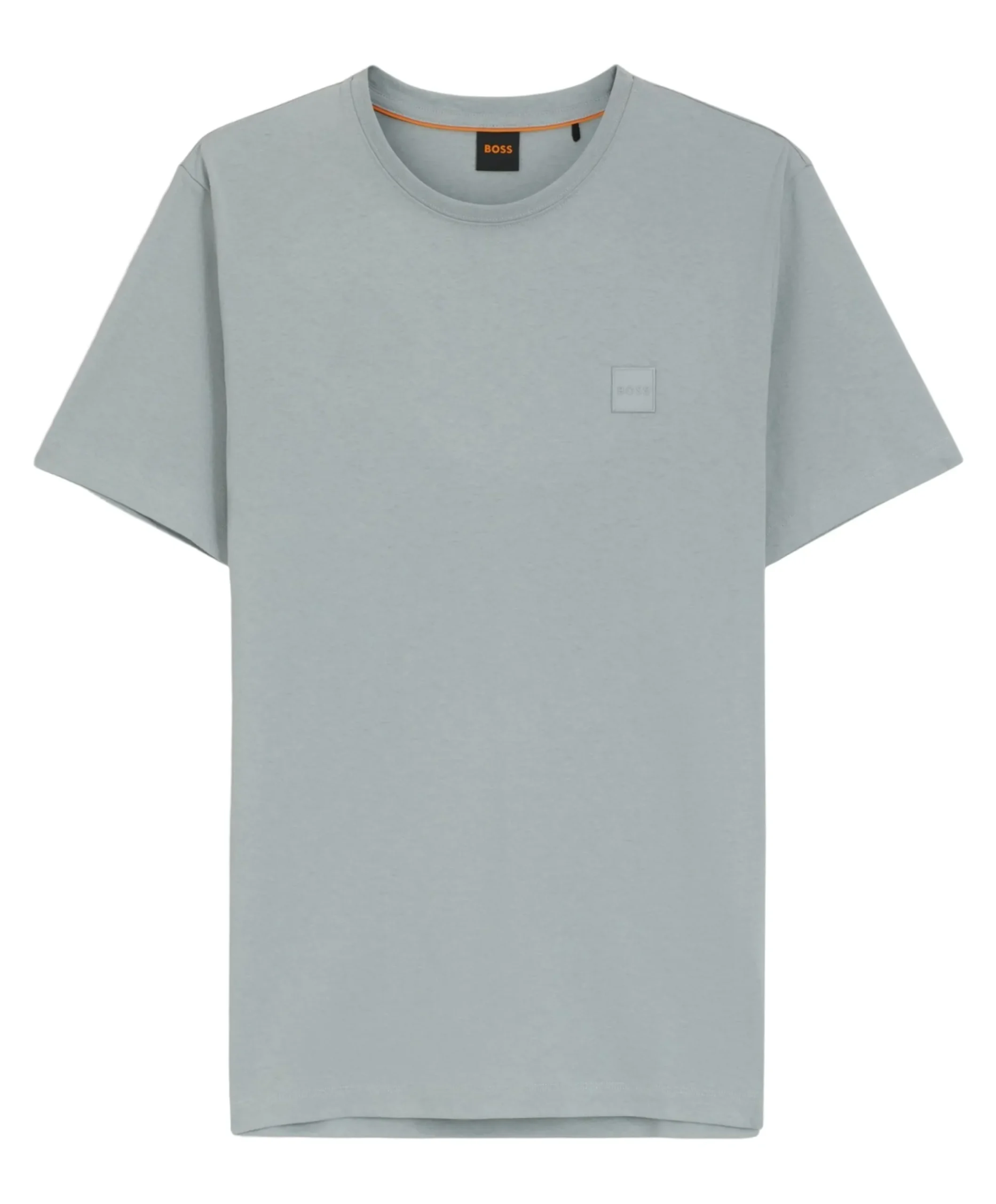 Heren T-shirt grijs