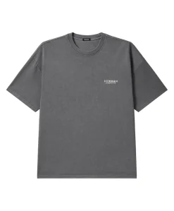 Heren T-shirt grijs