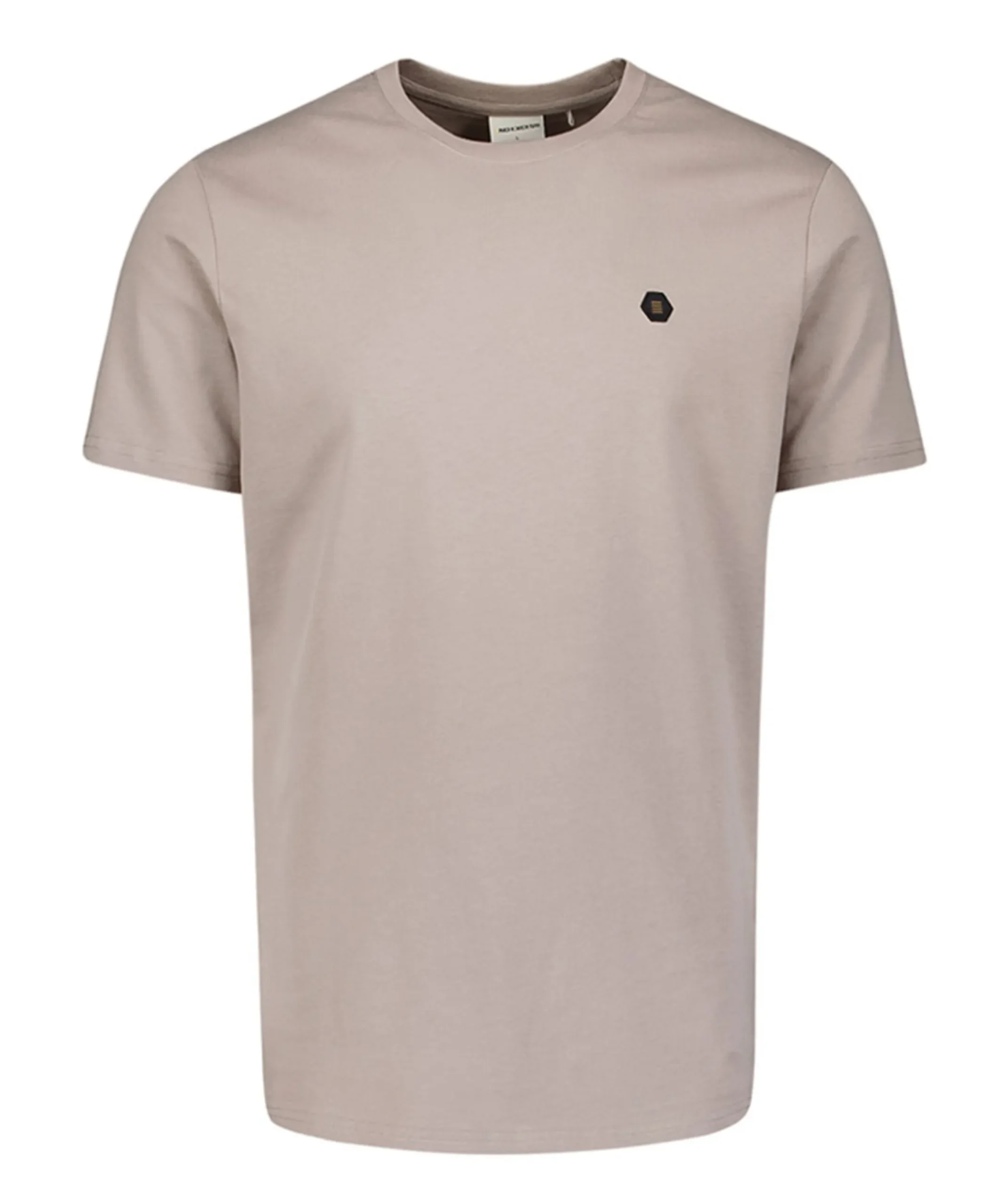 Heren T-shirt grijs