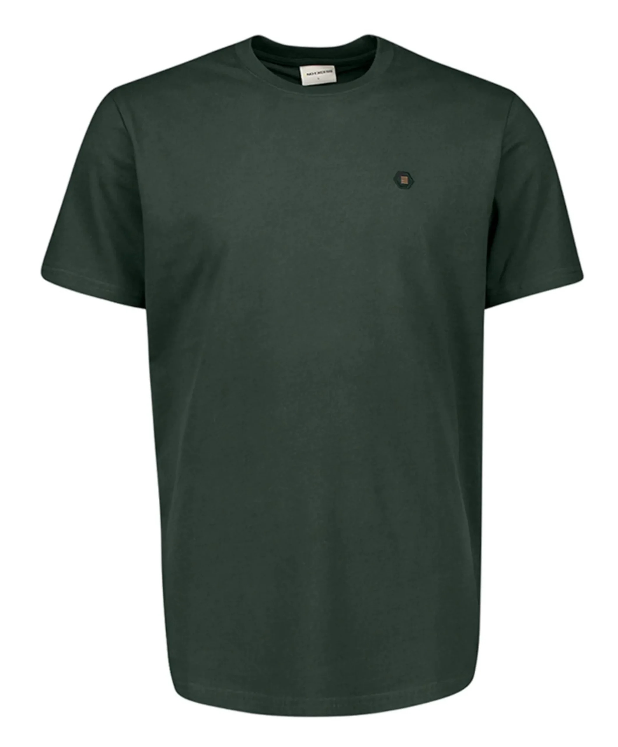 Heren T-shirt grijs