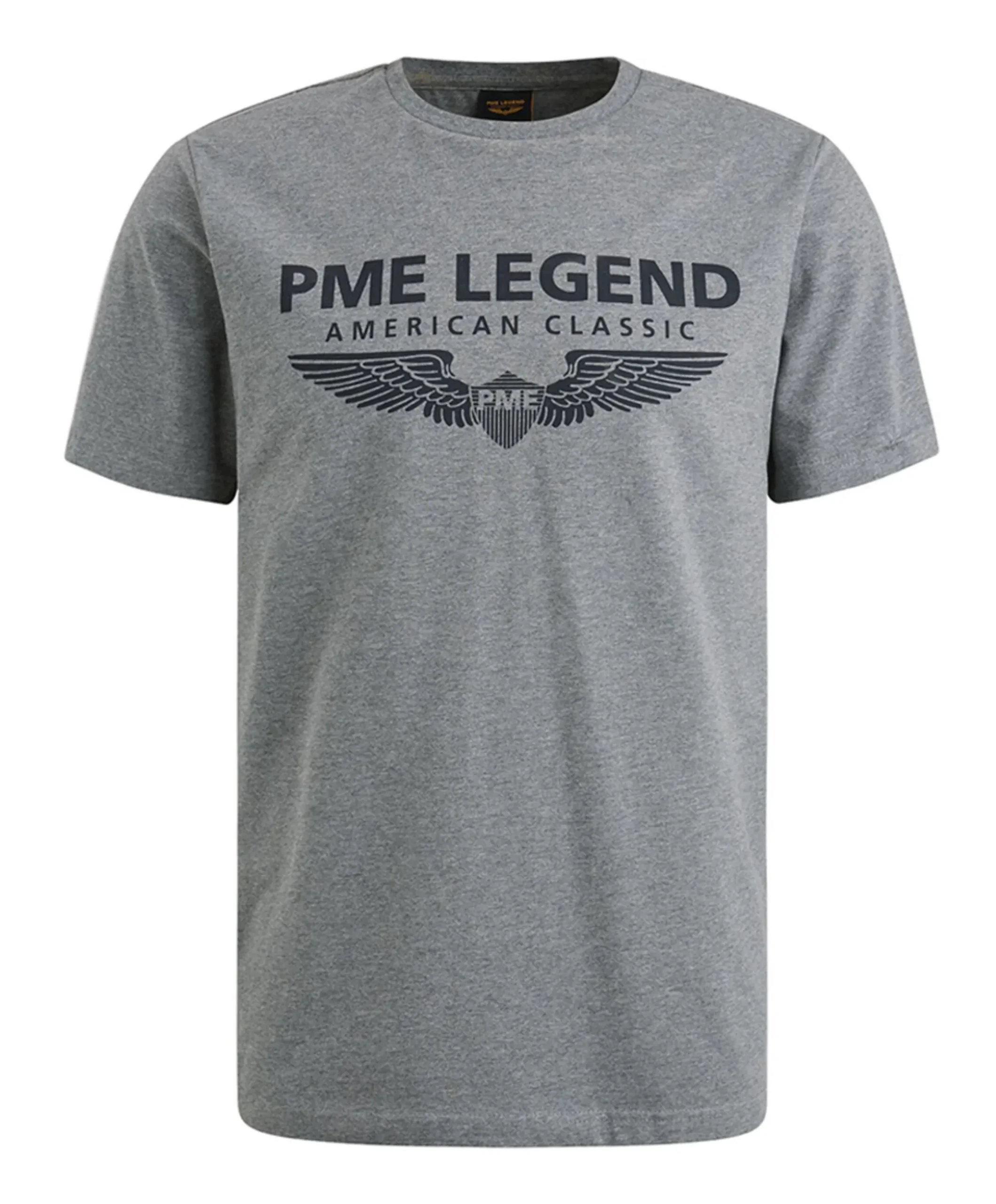 Heren T-shirt grijs