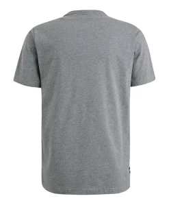 Heren T-shirt grijs