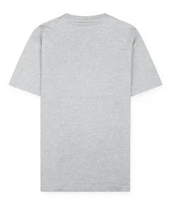 Heren T-shirt grijs