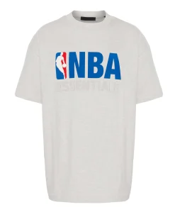 Heren T-shirt grijs