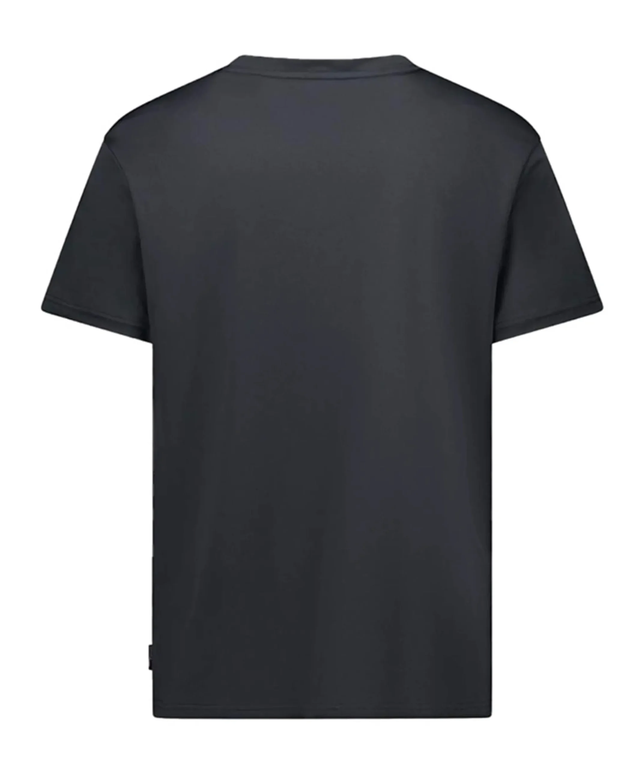 Heren t-shirt grijs