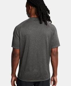 Heren t-shirt grijs