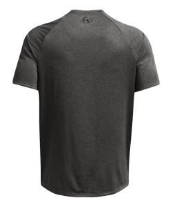 Heren t-shirt grijs
