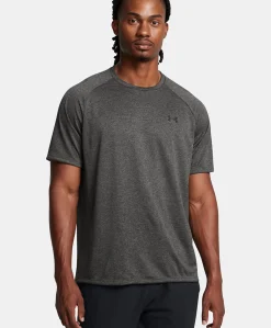 Heren t-shirt grijs