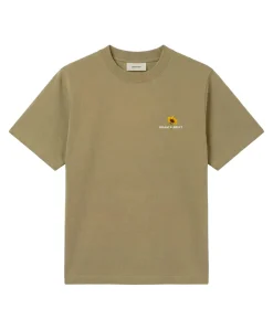 Heren T-shirt groen