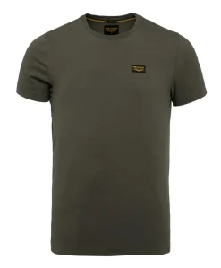 Heren T-shirt groen