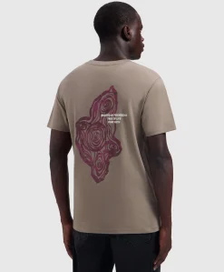 Heren T-shirt groen