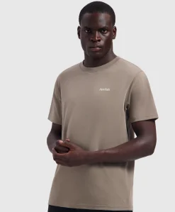 Heren T-shirt groen