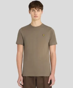 Heren T-shirt groen