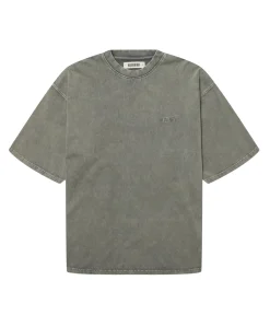Heren T-shirt groen