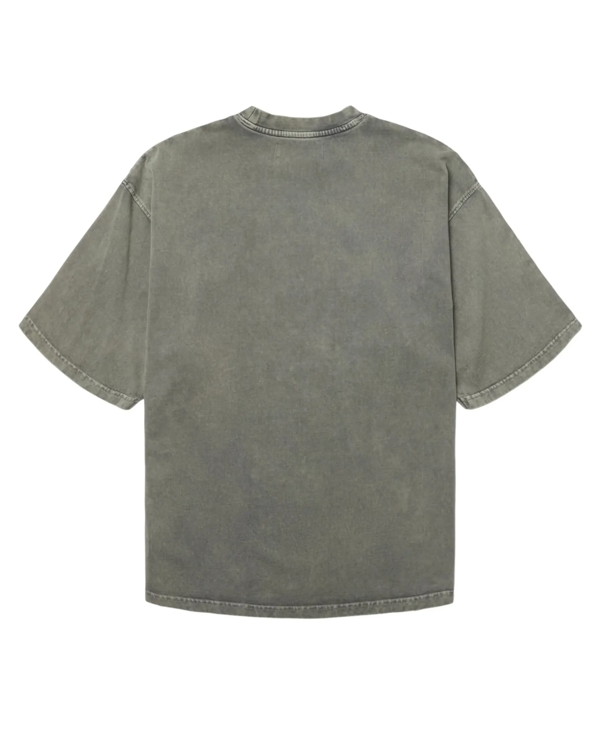 Heren T-shirt groen