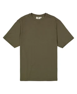 Heren T-shirt groen