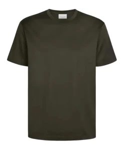 Heren T-shirt groen