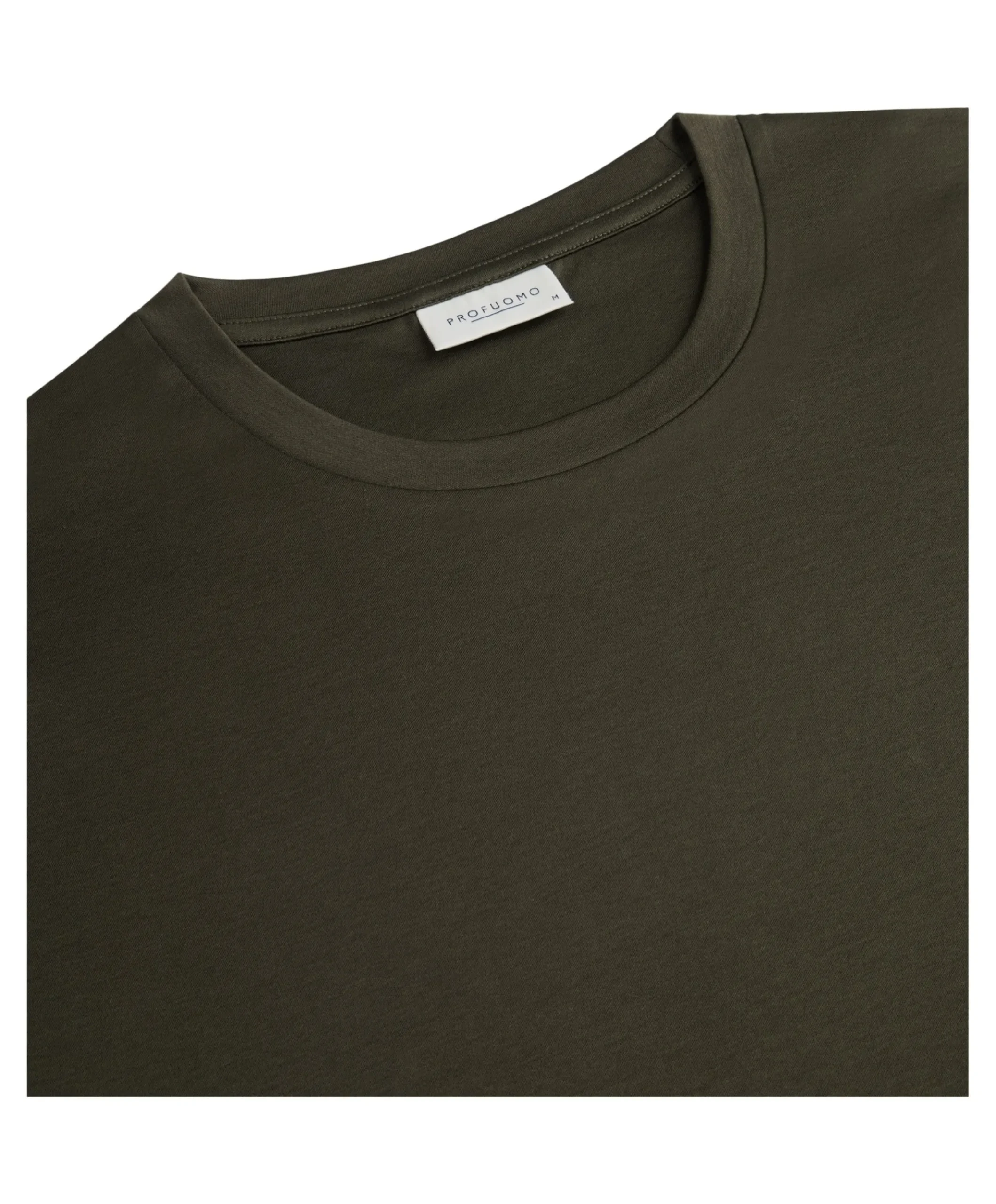Heren T-shirt groen