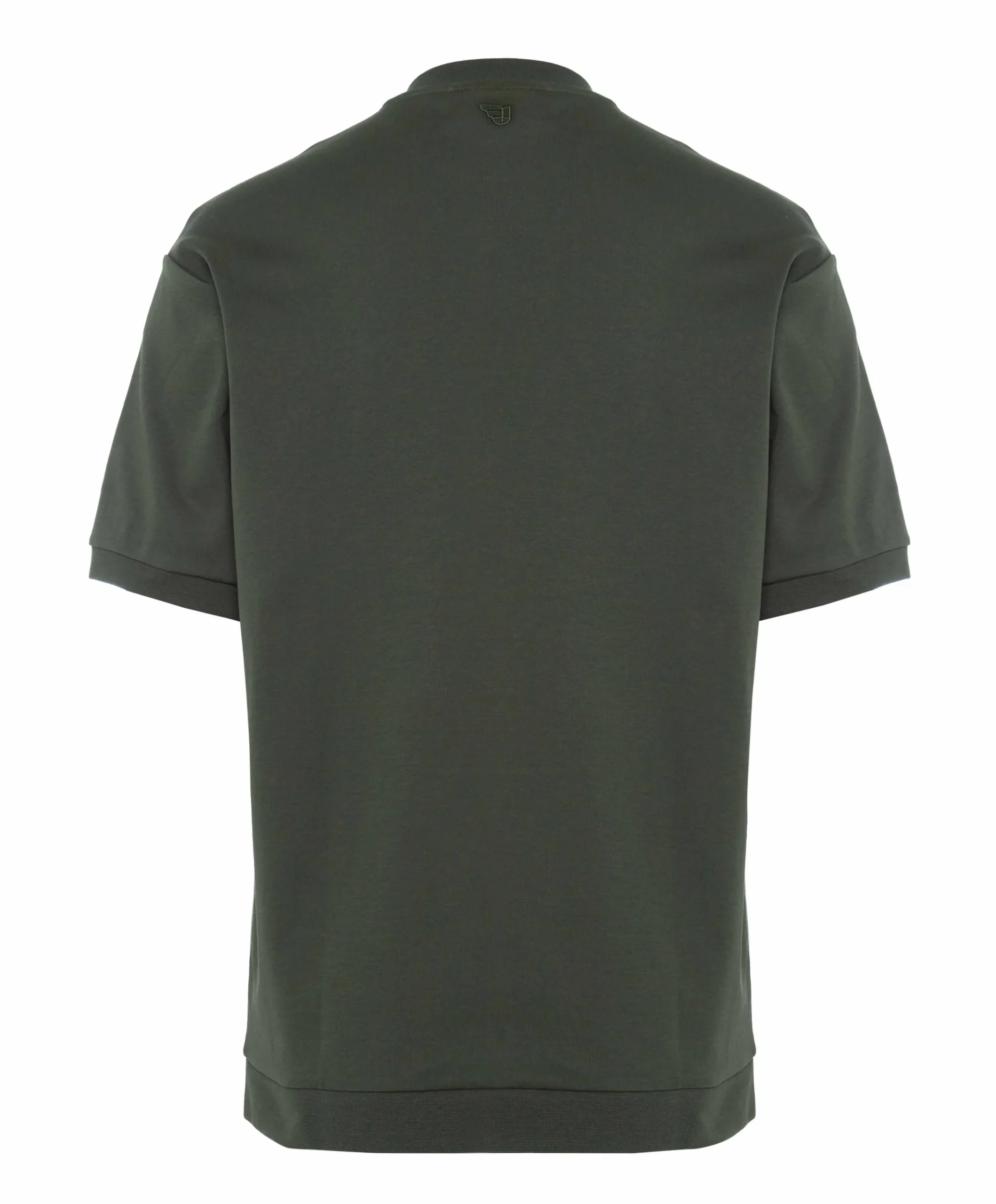 Heren T-shirt groen