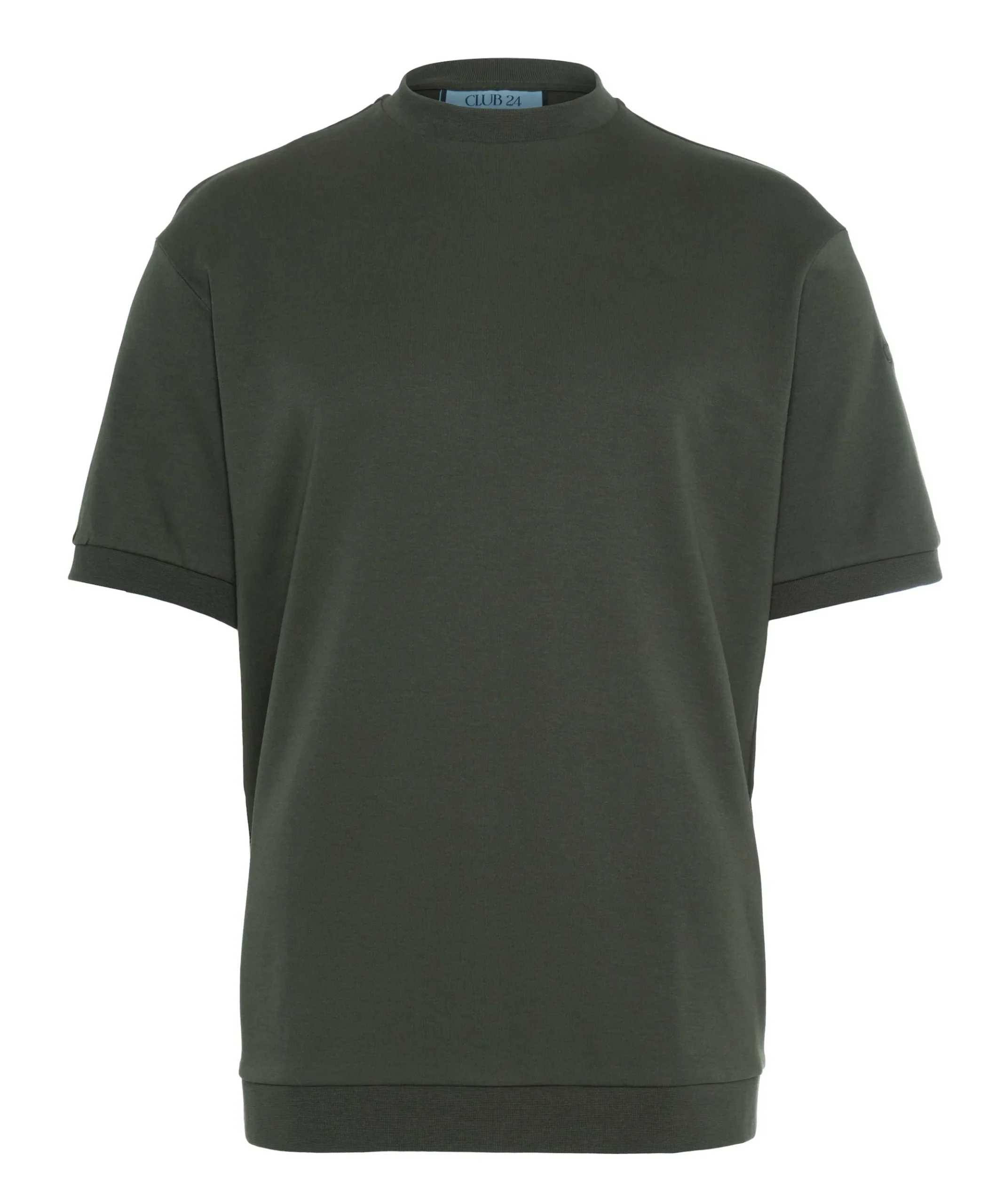 Heren T-shirt groen
