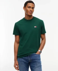 Heren T-shirt groen