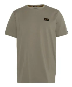 Heren T-shirt groen