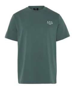 Heren T-shirt groen