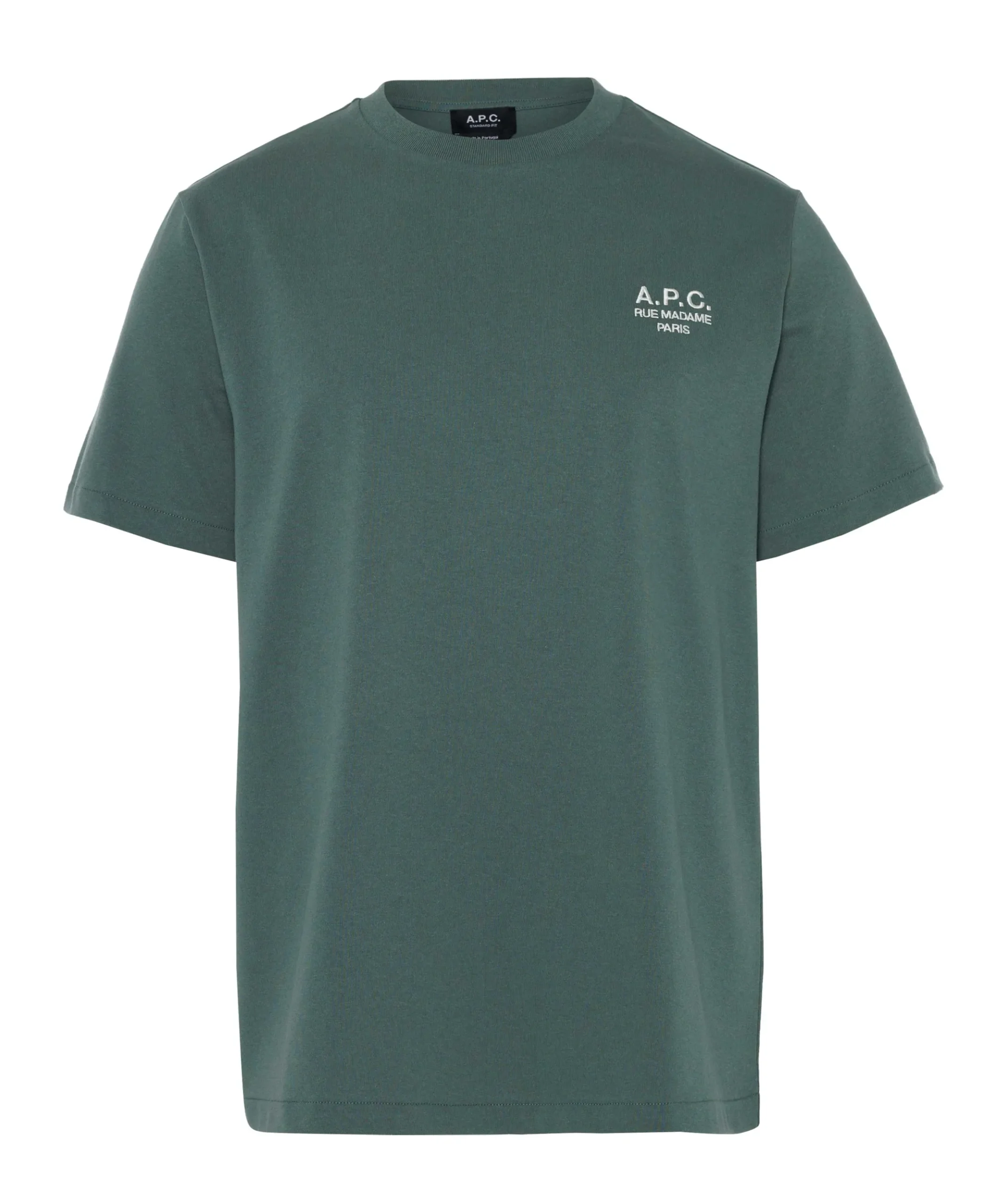 Heren T-shirt groen
