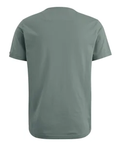 Heren T-shirt groen