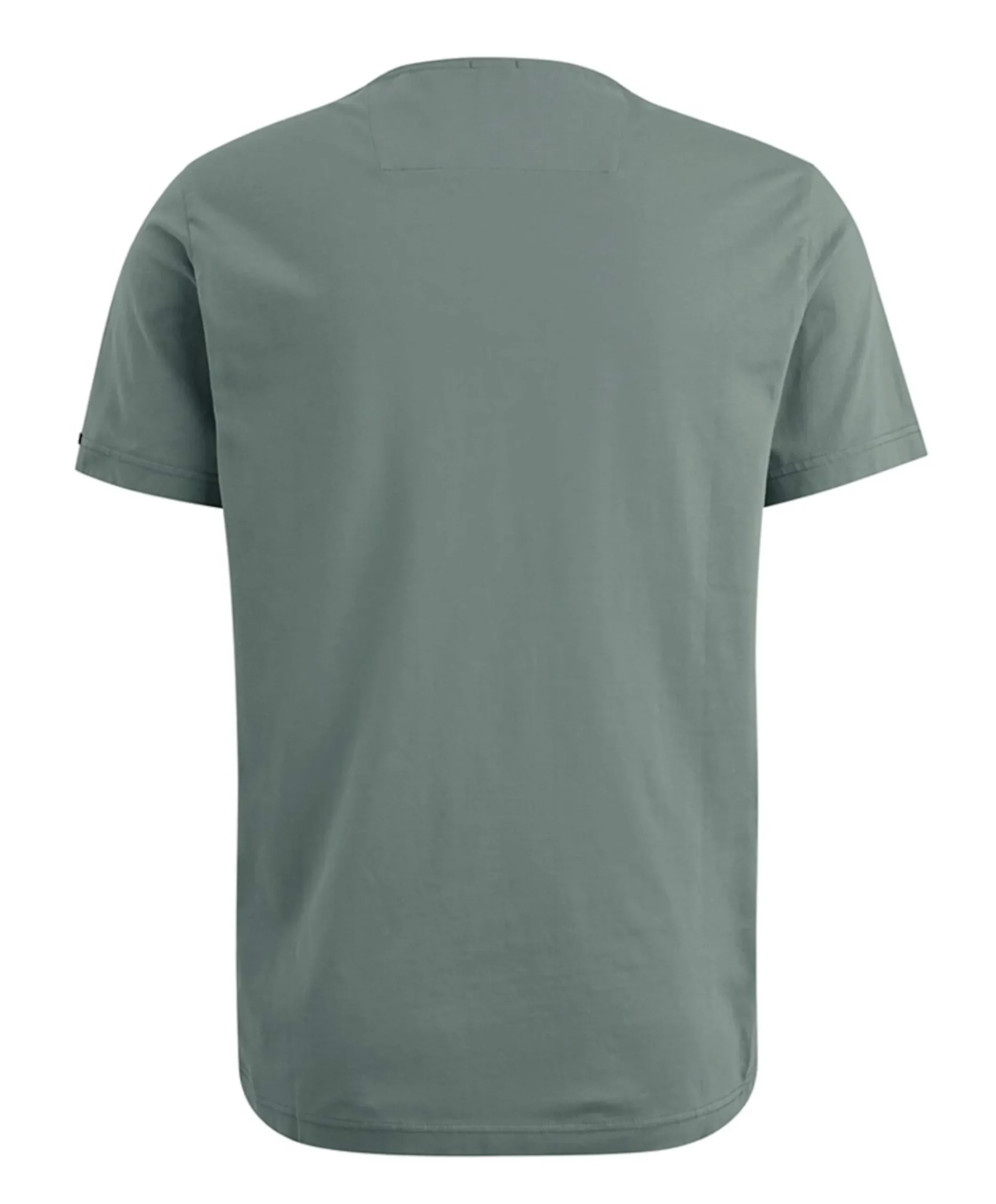 Heren T-shirt groen