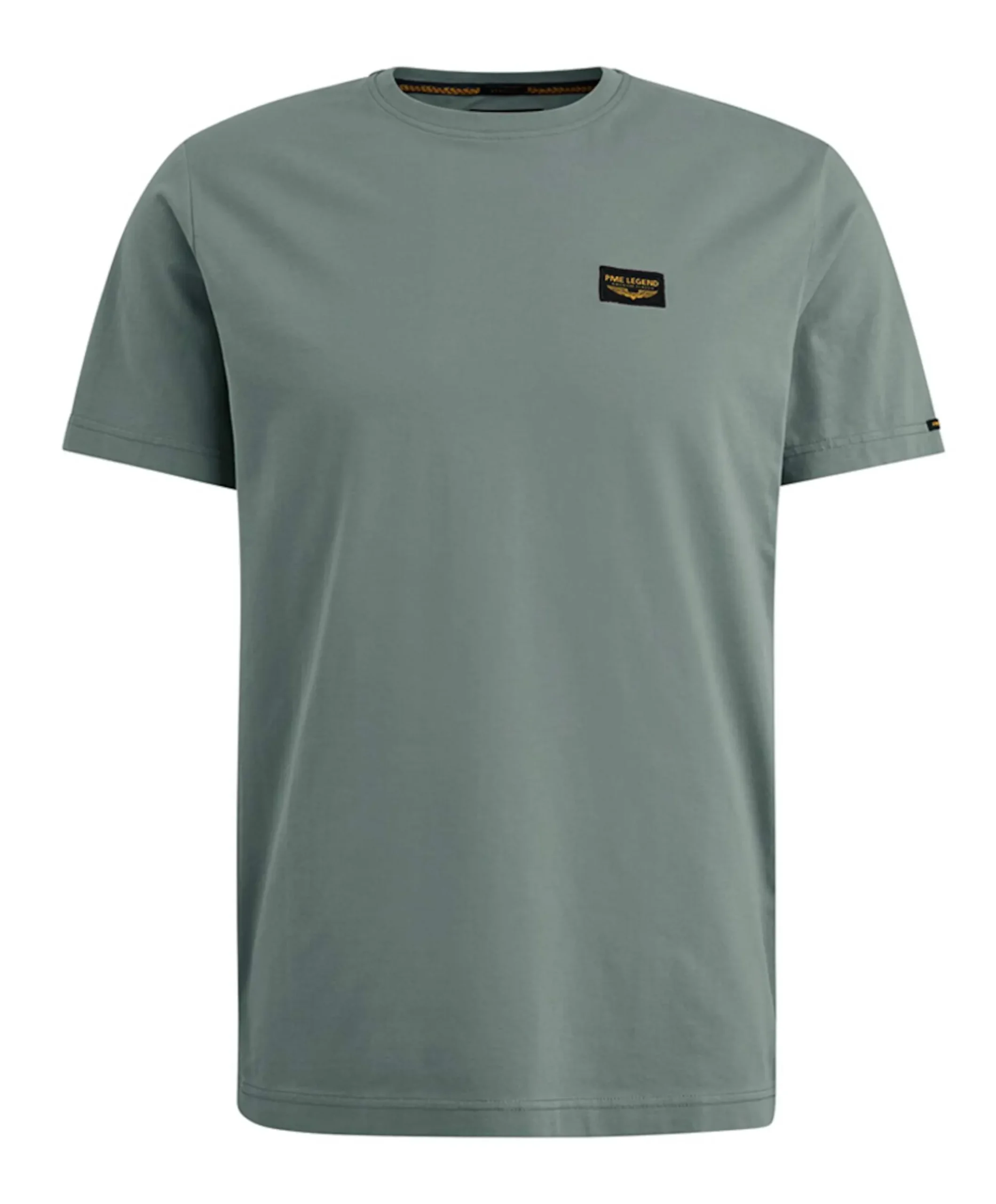 Heren T-shirt groen