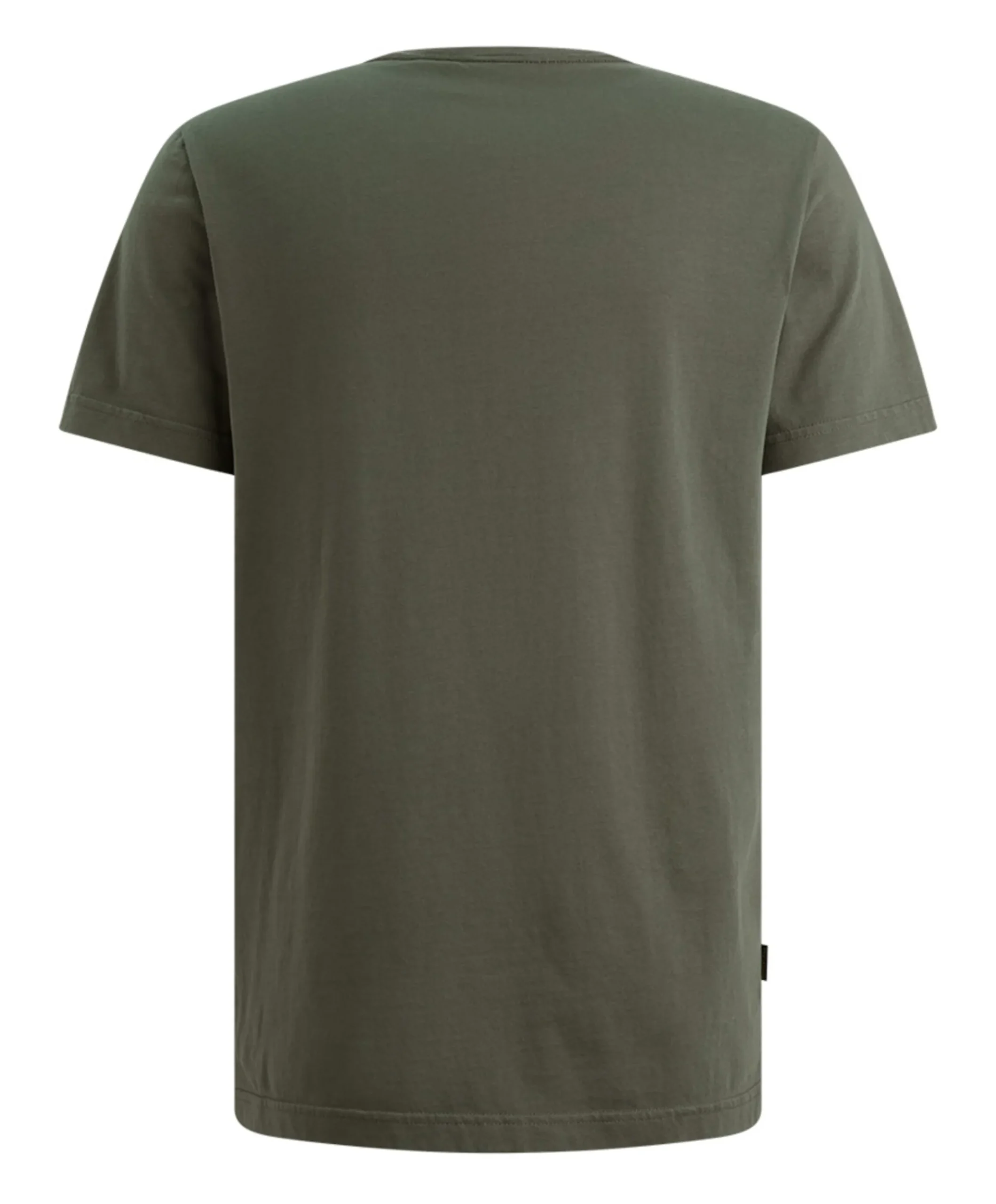 Heren T-shirt groen
