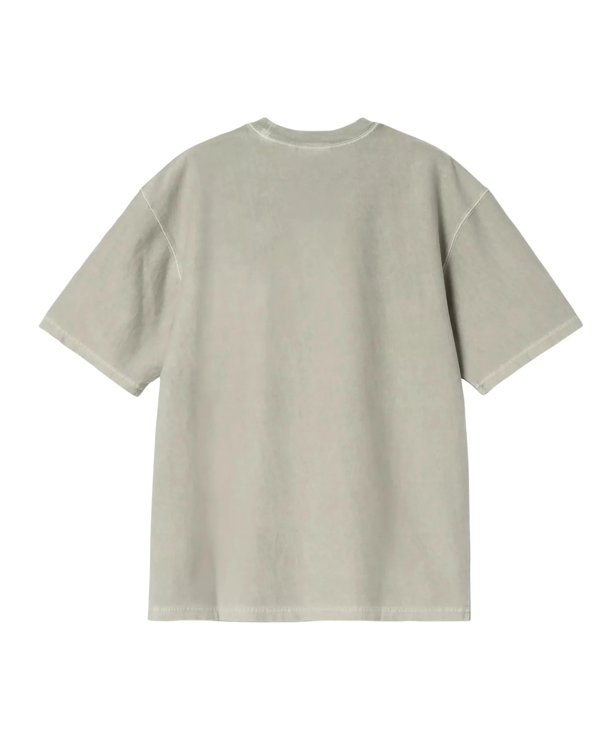 Heren T-shirt groen
