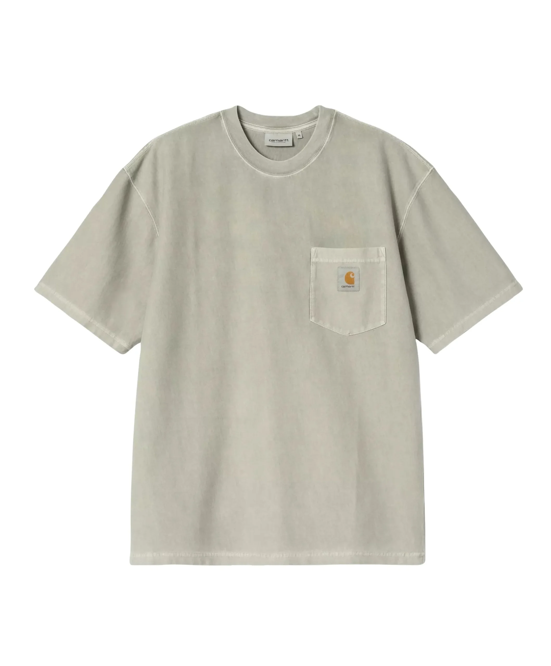 Heren T-shirt groen
