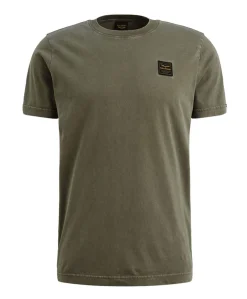 Heren T-shirt groen