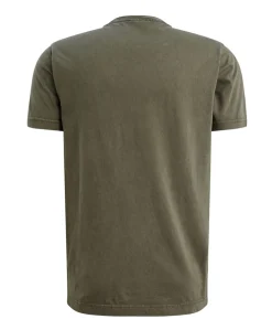 Heren T-shirt groen