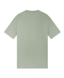 Heren T-shirt groen