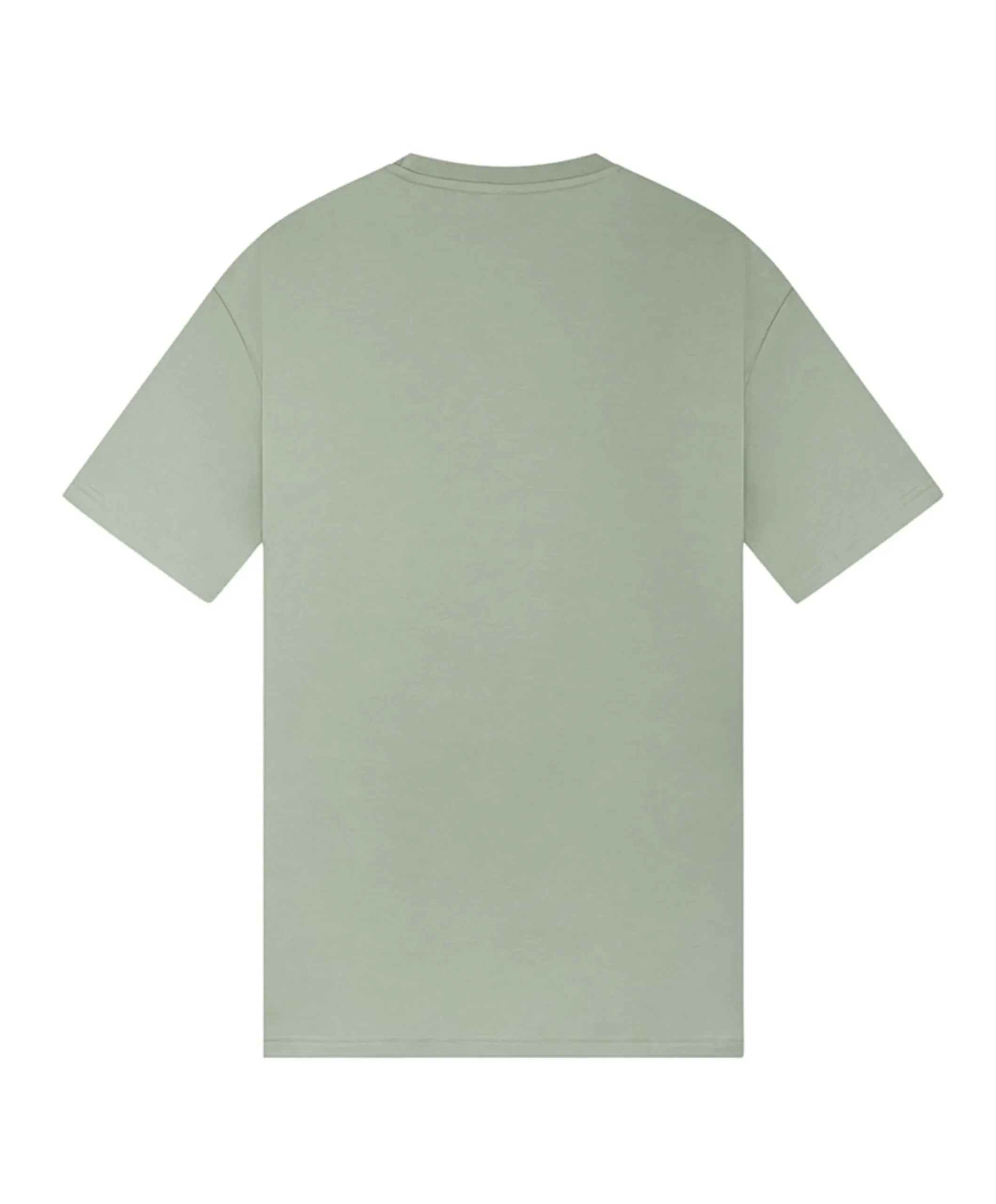 Heren T-shirt groen