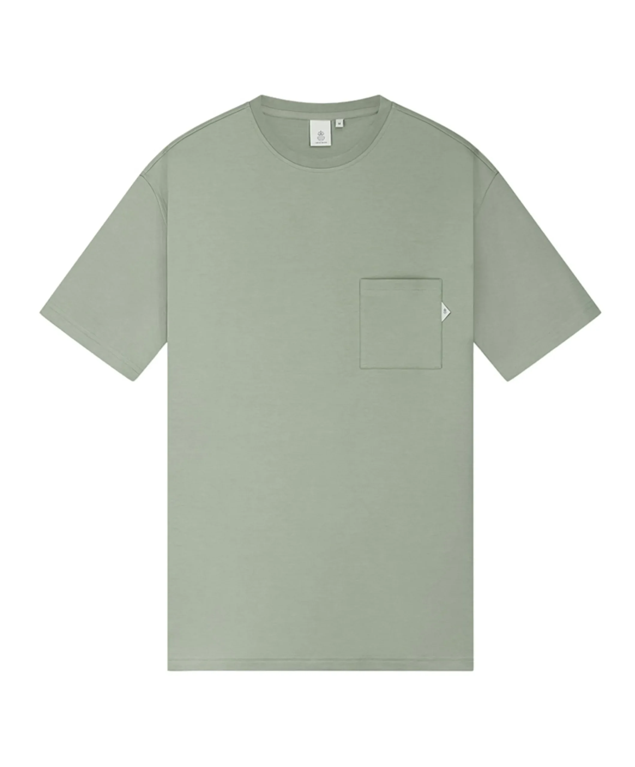 Heren T-shirt groen