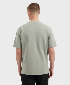 Heren T-shirt groen