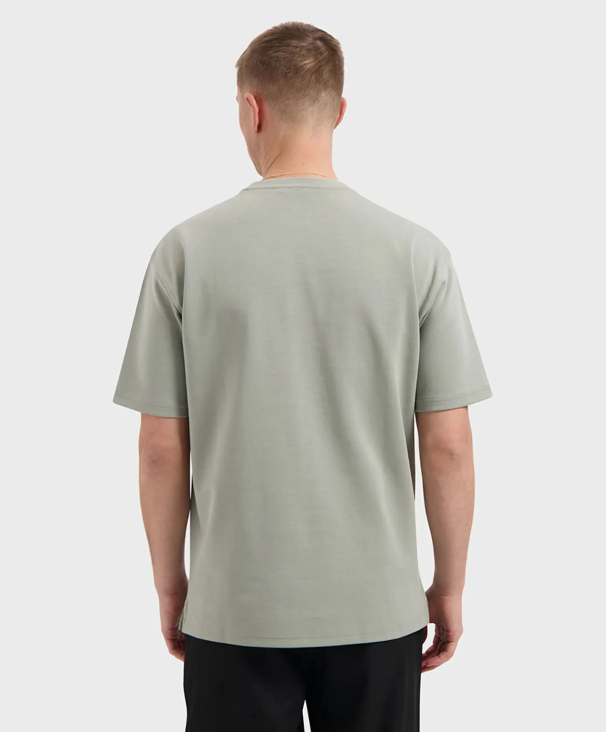 Heren T-shirt groen