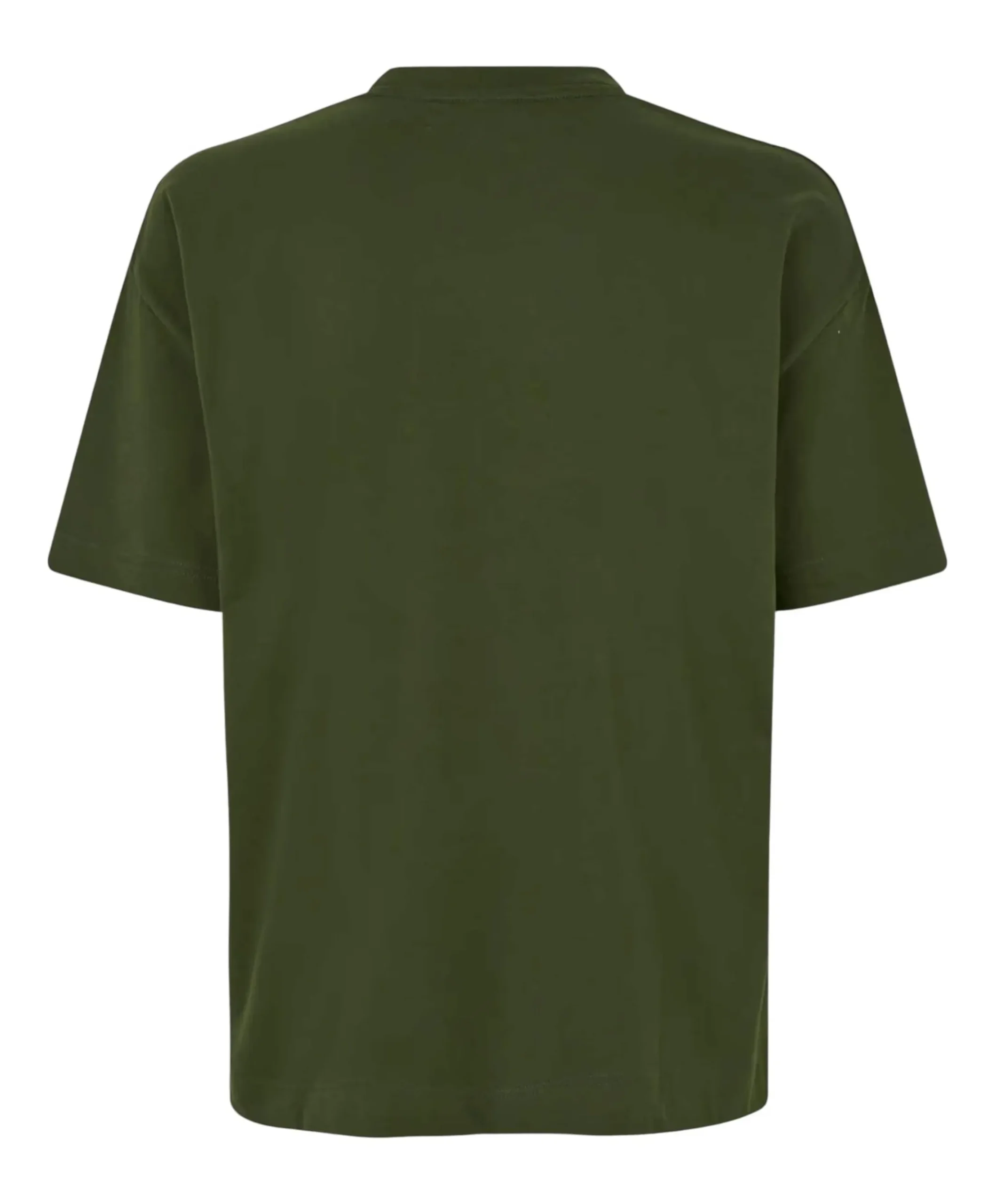 Heren T-shirt groen