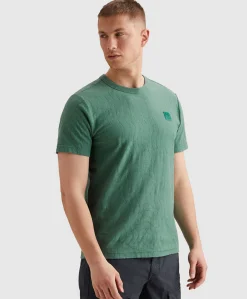 Heren T-shirt groen