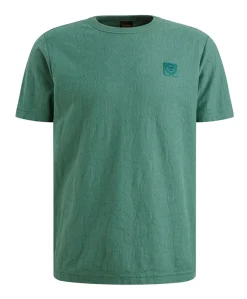 Heren T-shirt groen