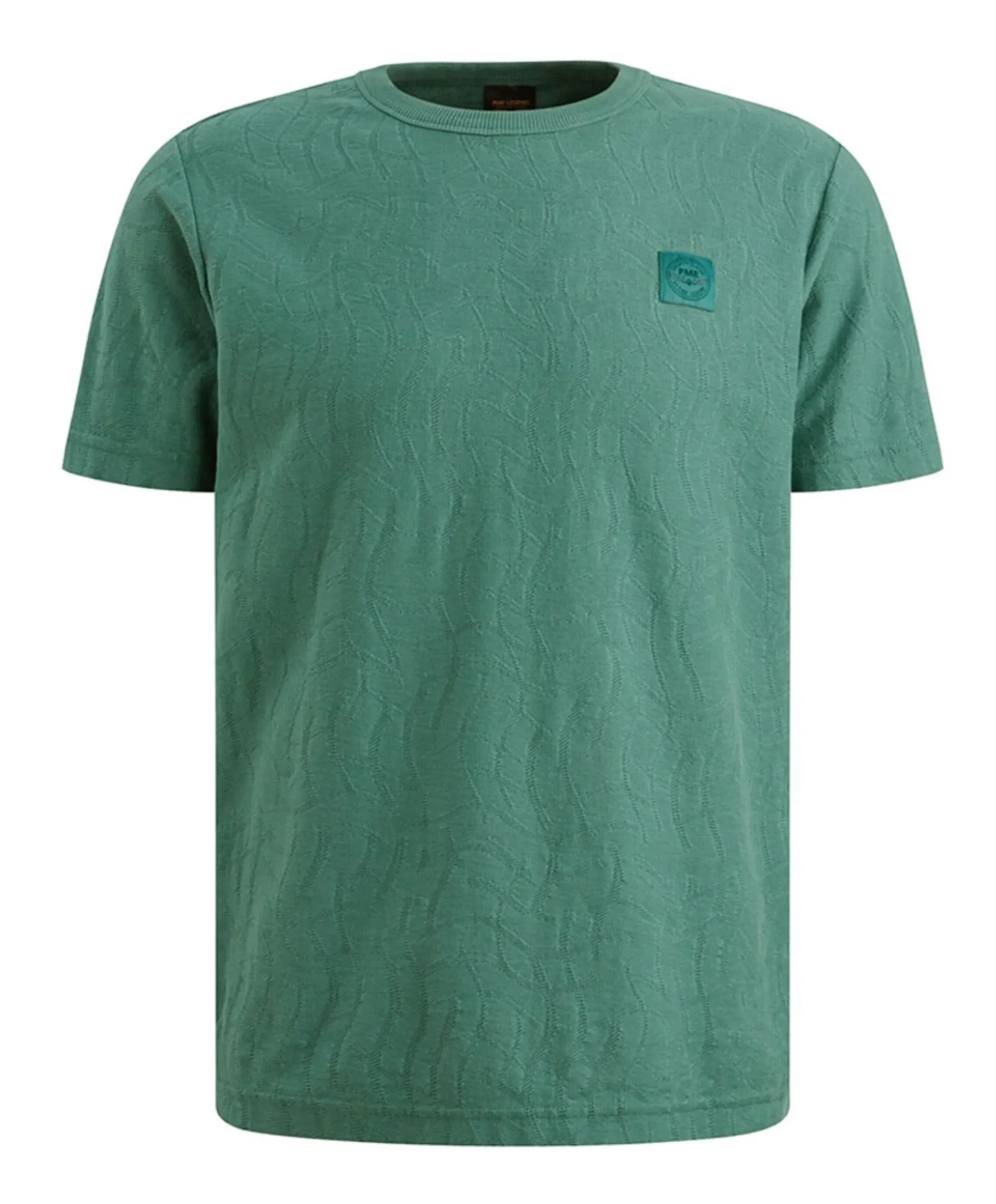 Heren T-shirt groen